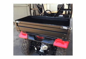 Rival Rear Cargo Tray - Honda Pioneer 500 | 520