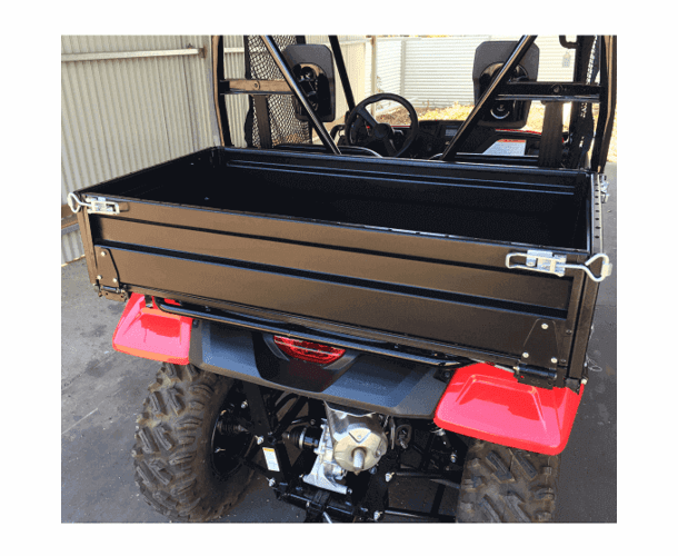 Rival Rear Cargo Tray - Honda Pioneer 500 | 520