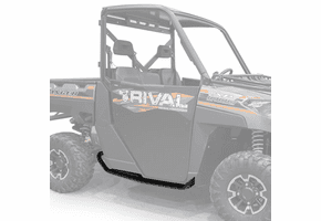 Rival Rock Sliders w| Integrated Side Steps - 2018-21 Polaris Ranger XP 1000 | 1000