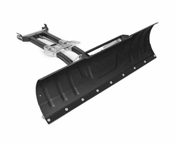 Rival Stamped 54 Inch Snow Plow System - 2016-21 CF Moto CForce