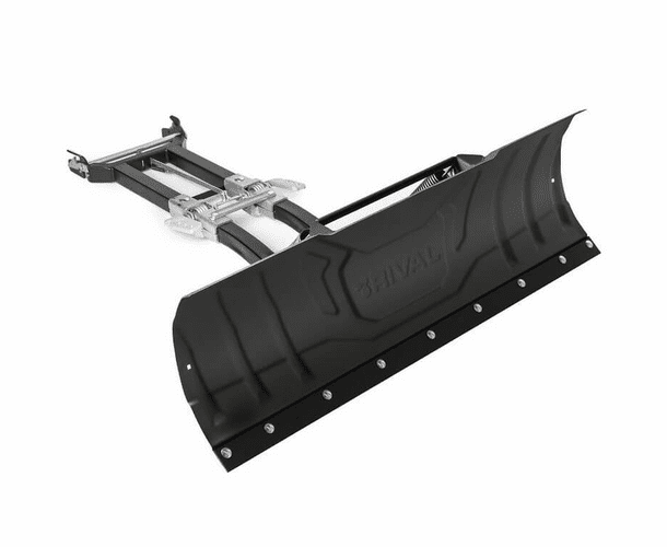 Rival Stamped 72 Inch Snow Plow System - 2013-20 Can Am Commander