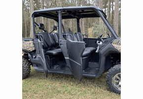 Rival Suicide Doors - Can Am Defender Max