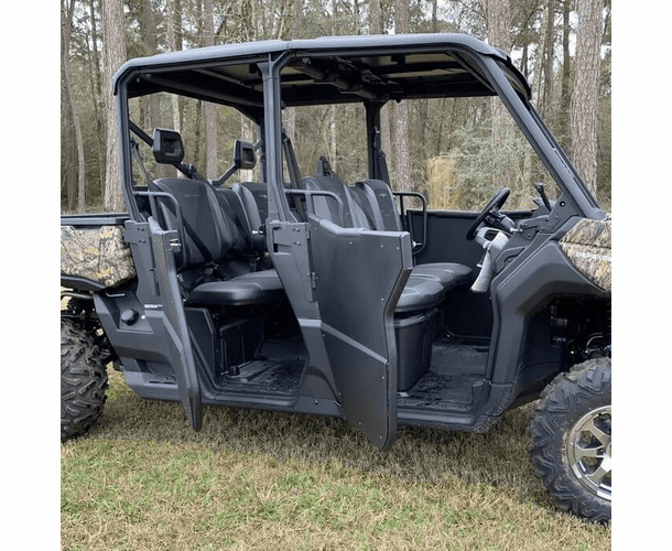 Rival Suicide Doors - Can Am Defender Max