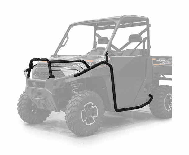 Rival Upper Front Bumper w| Side Rails - 2018-21 Polaris Ranger XP 1000 | 1000