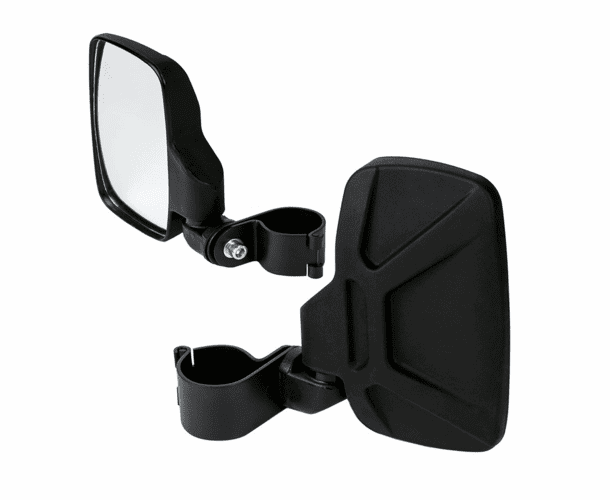 Seizmik Break Away Side Mirrors |Sold in Pairs|