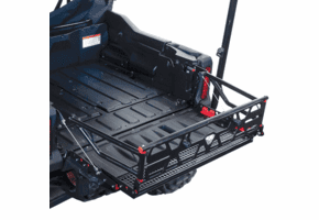 Seizmik Cargo X10D Bed Extender - Honda Pioneer 1000-5