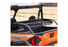 Seizmik Dump Bed Rack - Polaris General 1000