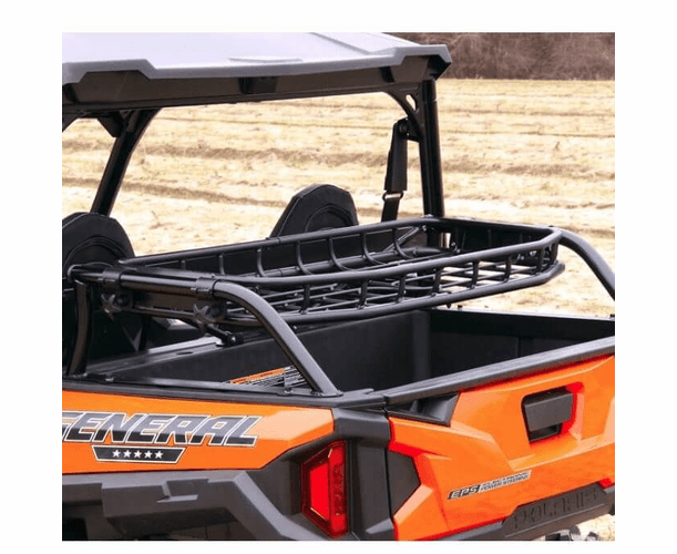 Seizmik Dump Bed Rack - Polaris General 1000