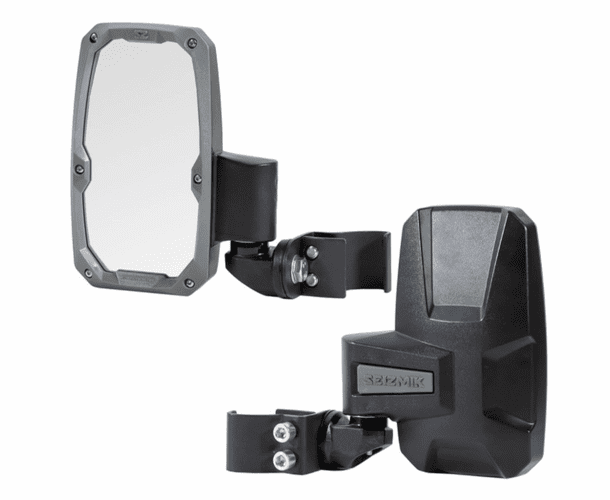 Seizmik Embark Break Away Side Mirrors |Sold in Pairs|