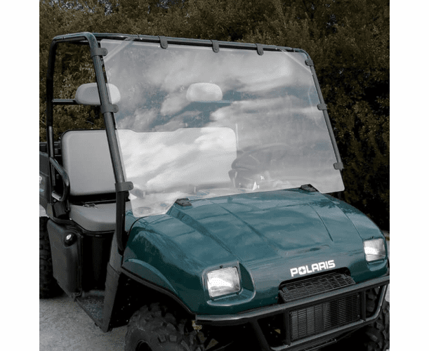 Seizmik Front Windshield - 2005-08 Polaris Ranger 500 | 700