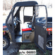 Seizmik Full Hinged Framed Doors - 2009-22 Polaris Ranger