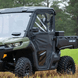 Seizmik Full Hinged Framed Doors - Can Am Defender