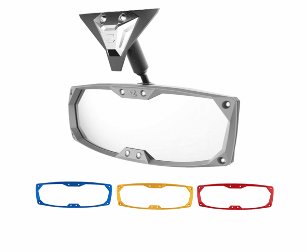 Seizmik Halo R Rear View Mirror