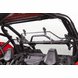 Seizmik Hard Coated Rear Windshield - Polaris RZR PRO XP