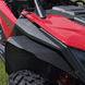 Seizmik HDPE Fender Flares - Polaris RZR PRO XP