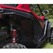 Seizmik HDPE Fender Flares - Polaris RZR PRO XP