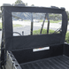 Seizmik Rear Dust Panel - 2009-22 Polaris Ranger