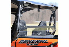 Seizmik Rear Windshield - Polaris General 1000 | XP 1000