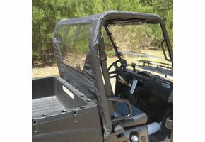 Seizmik Soft Top and Rear Panel - 2009-14 Full Size Polaris Ranger XP 700 | XP 800 and 2016-22 570