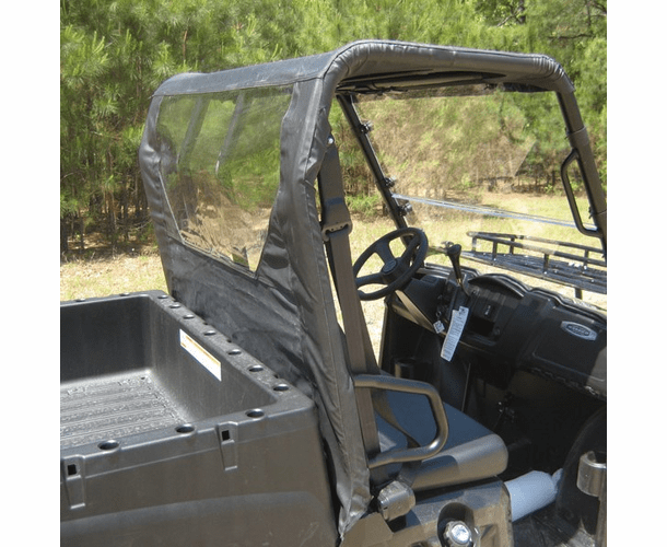 Seizmik Soft Top and Rear Panel - 2009-14 Full Size Polaris Ranger XP 700 | XP 800 and 2016-22 570