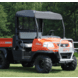 Seizmik Soft Top and Rear Panel - Kubota RTV 400 | 500