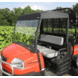 Seizmik Soft Top and Rear Panel - Kubota RTV 400 | 500