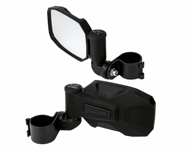 Seizmik Strike Break Away Side Mirrors |Sold in Pairs|