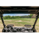 Seizmik Toolless Versa-Vent Front Windshield - 2013-22 Polaris Ranger