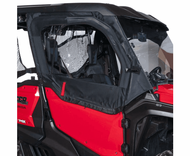 Seizmik Upper Half Framed Doors - Honda Pioneer 1000