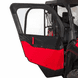 Seizmik Upper Half Framed Doors - Honda Pioneer 1000