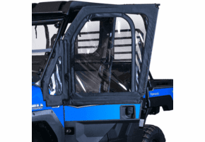 Seizmik Upper Half Framed Doors - Kawasaki Mule Pro-FX | DX