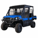 Seizmik Upper Half Framed Doors - Kawasaki Mule Pro-FX | DX