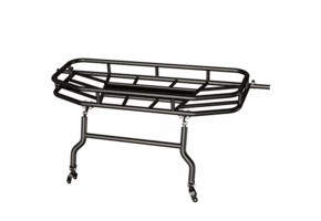 Seizmik Utility Hood Rack - 2009-22 Polaris Ranger