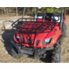 Seizmik Utility Hood Rack - Yamaha Rhino