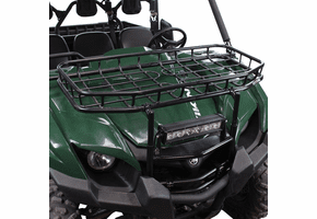 Seizmik Utility Hood Rack - Yamaha Viking