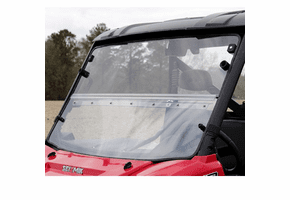 Seizmik Versa-Fold Front Windshield - 2009-14 Full Size Polaris Ranger XP 700 | XP 800 and 2016-22 570