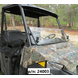 Seizmik Versa-Fold Front Windshield - 2013-22 Polaris Ranger