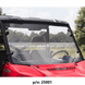 Seizmik Versa-Fold Hard Coated Front Windshield - 2013-22 Polaris Ranger