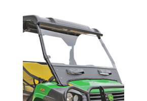 Seizmik Versa-Vent Front Windshield - 2004-17 John Deere Gator HPX | XUV