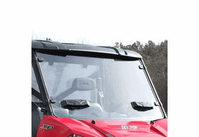 Seizmik Versa-Vent Front Windshield - 2013-22 Polaris Ranger