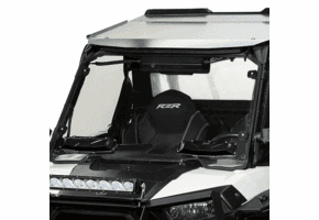 Seizmik Versa-Vent Hard Coated Front Windshield - 2014-20 Polaris RZR XP 1000 | XP Turbo | S 1000 | 900 | S 900