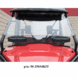 Seizmik Versa-Vent Hard Coated Front Windshield - Honda Pioneer