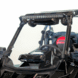 Seizmik Versa-Vent Hard Coated Front Windshield - Polaris RZR RS1