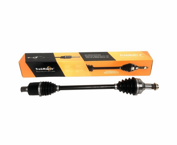 TrakMotive Heavy Duty Stock Length Axle - 2012-17 Can Am Outlander 1000