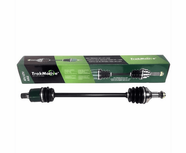 TrakMotive OEM Replacement Axle - 2016-18 Polaris General 1000