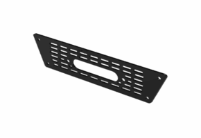 Viper Fairlead Mount Plate - Textron Stampede