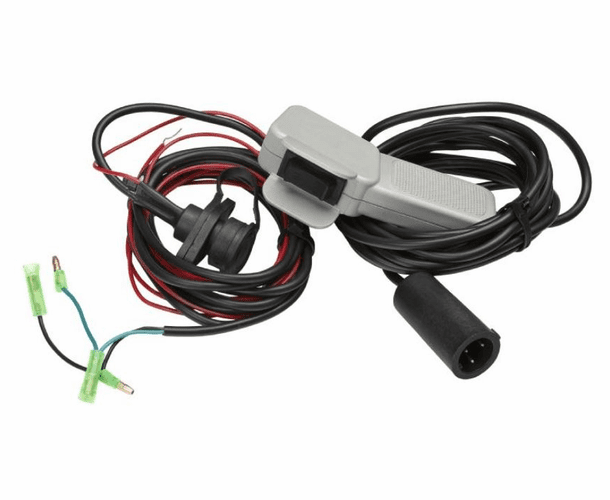 Viper Winch Cabled Remote