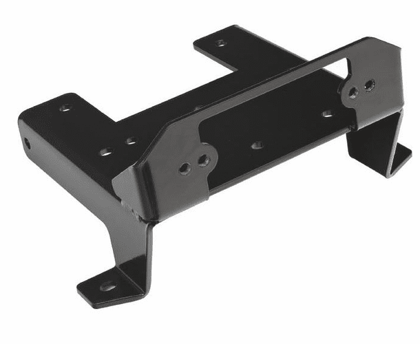 Viper Winch Mount - Can-Am Commander