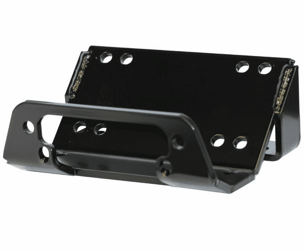 Viper Winch Mount - Kawasaki Teryx