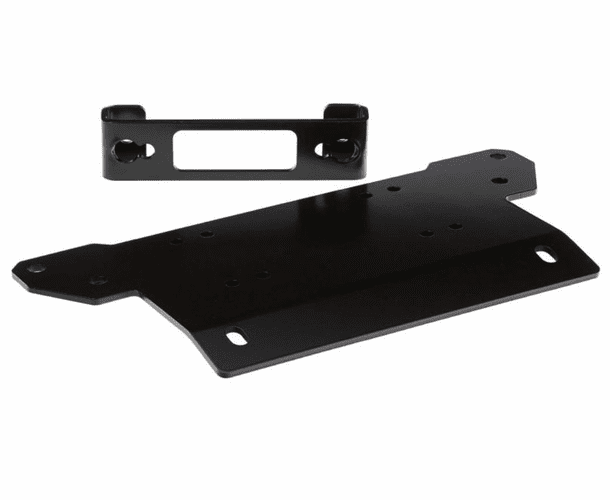 Viper Winch Mount - Polaris Ranger